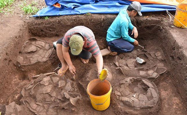 Phát hiện di cốt người đàn ông cao 1m65, sống cách đây 2.300 năm ở Cần Giờ