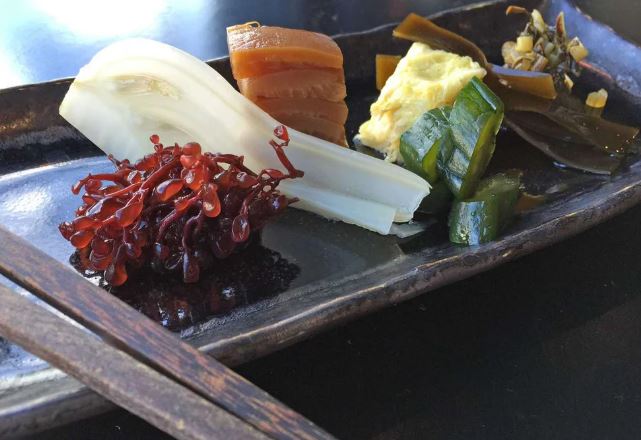 3 thực phẩm người Nhật hay thêm vào bữa cơm để giữ ấm cơ thể