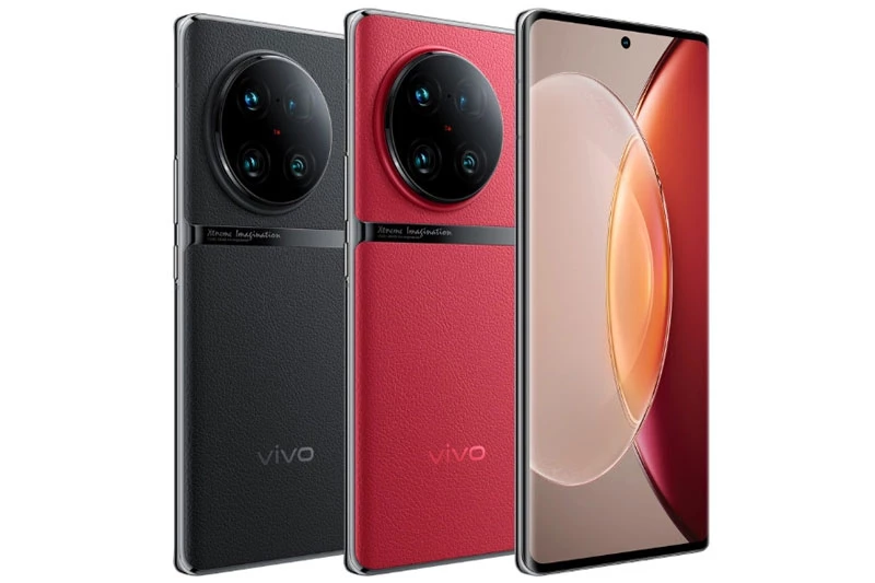 Vivo X90 Pro Plus.