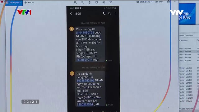Nhiều thủ đoạn lừa đảo qua điện thoại, internet để chiếm đoạt tiền