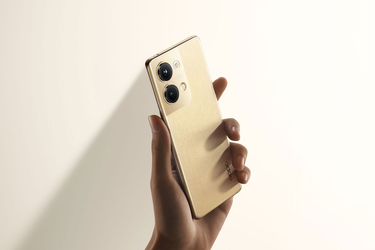Oppo Reno9 5G ra mắt: RAM 12 GB, sạc 66W, giá gần 9 triệu đồng