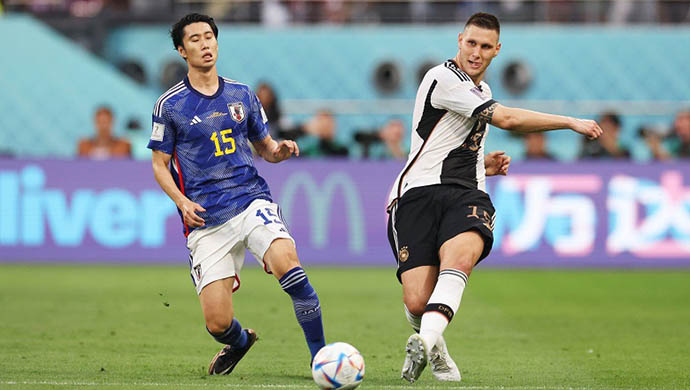 HLV Flick chỉ đích danh cầu thủ khiến Đức thua Nhật Bản