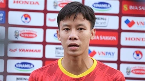 Quế Ngọc Hải: 'Chúng tôi muốn vô địch AFF Cup để chia tay thầy Park'