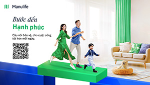 Manulife Việt Nam ra mắt chiến dịch nâng cao nhận thức về bảo hiểm