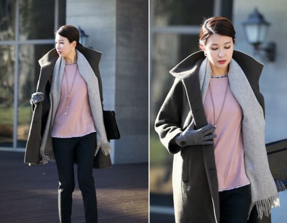 4 nguyên tắc vàng giúp bạn mặc áo dạ đẹp hơn