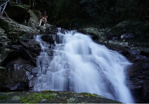 Mùa thu trên đỉnh Bạch Mã