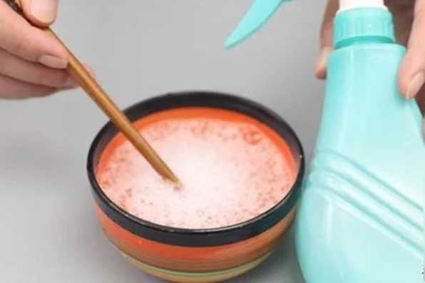 Hòa kem đánh răng với giấm trắng, tiết kiệm được cả xấp tiền mà nhiều người không biết