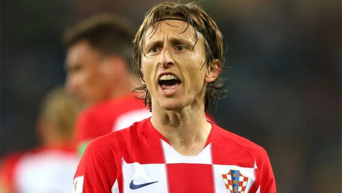 Luka Modric