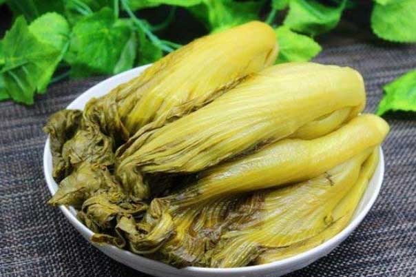 Muối dưa cải nhất định phải làm việc này, dưa vàng ươm, để lâu không có màng, không bị khú