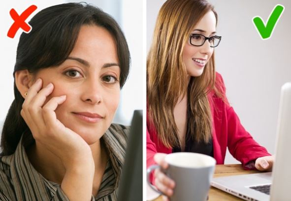 Các thói quen khiến bạn ngày càng xuống sắc trầm trọng