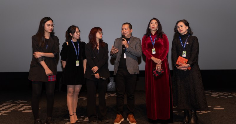 Phim đại diện Việt Nam dự Oscar ra mắt tại Top LHP Hạng A thế giới