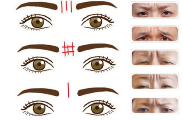 4 tướng mặt khó giữ tiền của, được đồng nào xào đồng ấy: Có 1/4 cũng đủ long đong lận đận