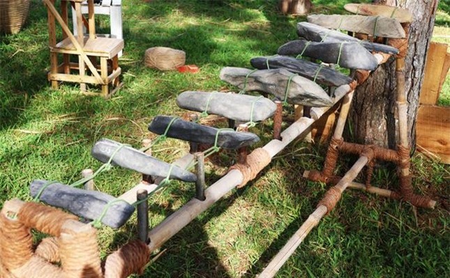 ‘Thiên đường Tây Nguyên’ ấn tượng bên hồ Xuân Hương ảnh 3