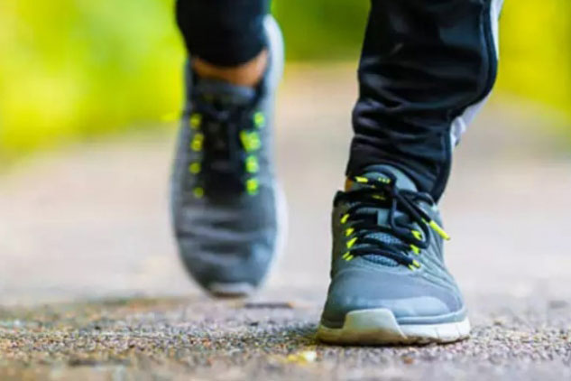 Đi bộ như thế nào cho đúng để tăng hiệu quả giảm cân