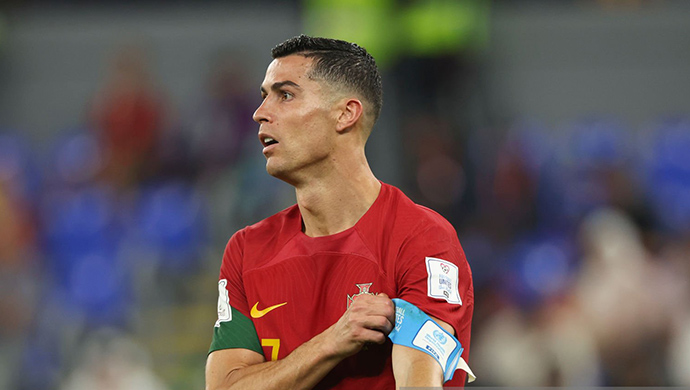 Ronaldo đi vào lịch sử World Cup
