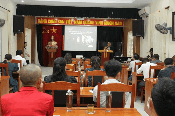 Hà Nội tập huấn hỗ trợ chủ thể OCOP xúc tiến thương mại trên nền tảng Tiktok