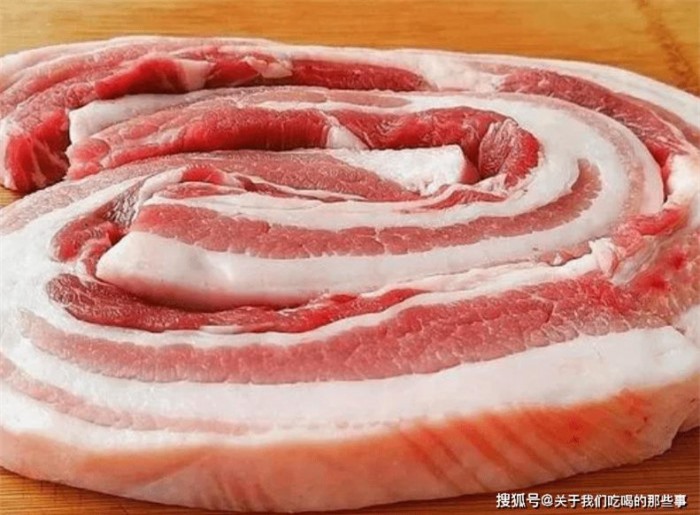 Đây mới là miếng thịt ngon nhất trên con lợn, thịt ba chỉ đứng cuối cùng 2