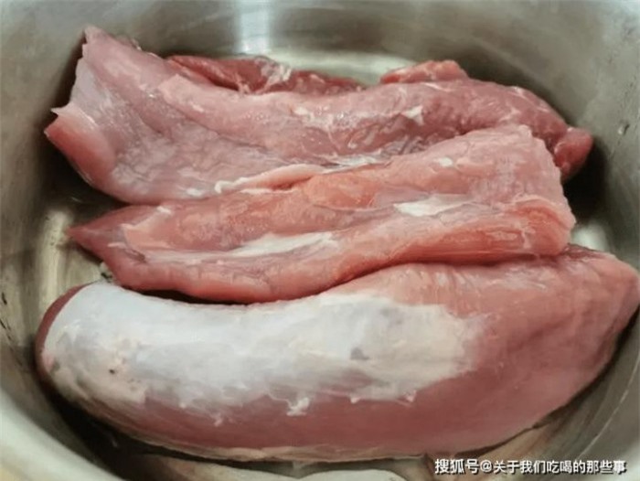 Đây mới là miếng thịt ngon nhất trên con lợn, thịt ba chỉ đứng cuối cùng 4