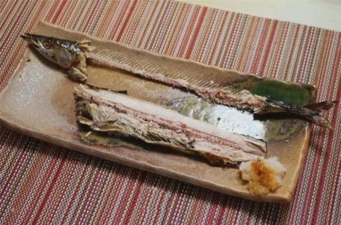 Loại cá người Nhật xem như “vàng cho não” nhưng nhiều người không thích 3
