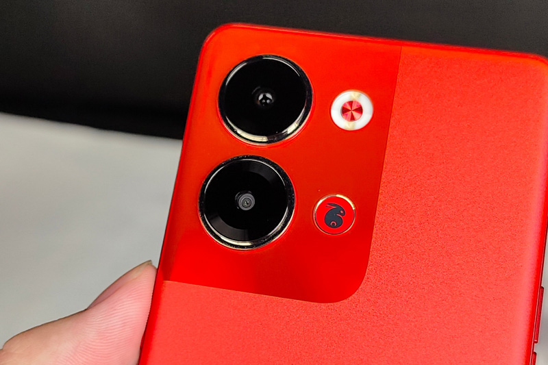 Ảnh chi tiết Oppo Reno9 5G: RAM 12 GB, sạc siêu tốc, giá 8,68 triệu