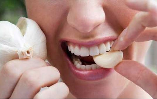 Thời điểm bạn tuyệt đối không nên dùng tỏi