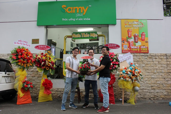 Doanh nhân 9X "biến" những vị thuốc Bắc, thuốc Nam khó uống thành nước giải khát