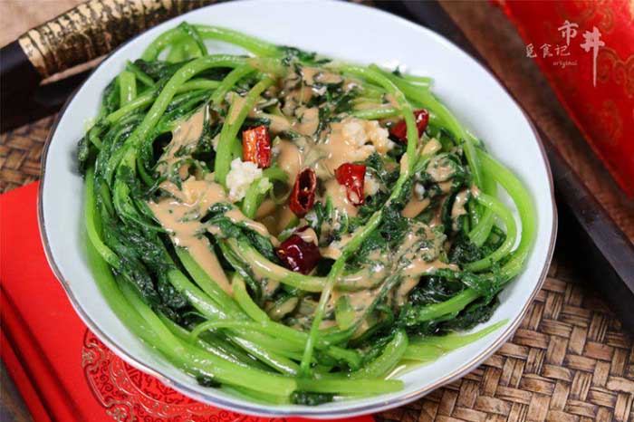 Gan thích nhất “4 rau 2 quả” này, nên ăn thường xuyên, đừng tiết kiệm