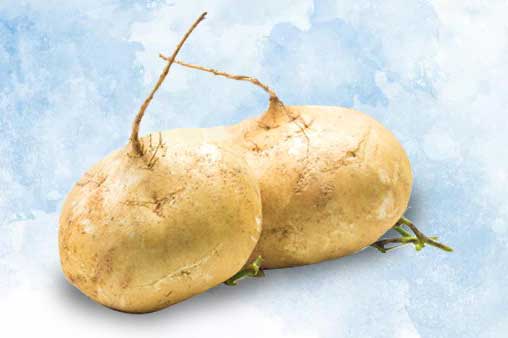 Không ngờ loại củ giá rẻ bèo, bán đầy chợ lại tốt cho sức khỏe đến vậy