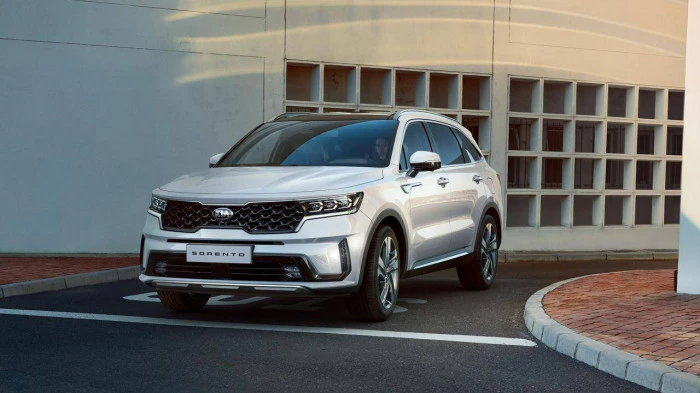 Kia Sorento tăng giá mạnh ở đợt điều chỉnh trong tháng 11/2022