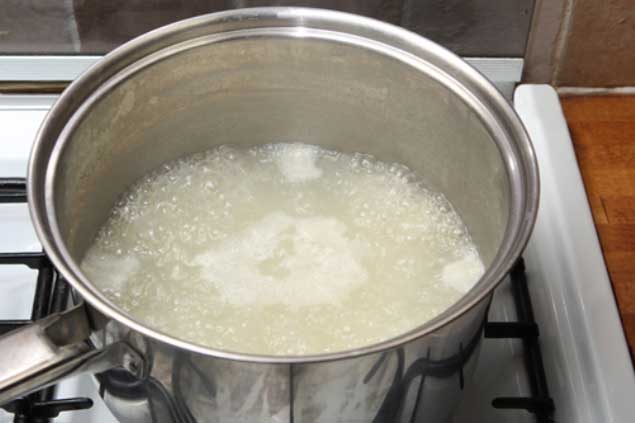 Nấu cơm cứ canh đúng lúc này mở vung sẽ hứng trọn tinh chất quý tốt cho sức khỏe