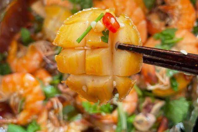 Loại hải sản mệnh danh "vàng của biển", chế biến cách nào cũng đại bổ