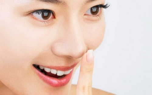 Mẹo giúp mũi cao tự nhiên không cần nâng