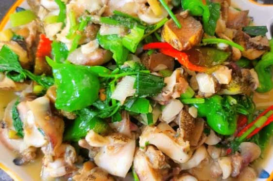 Loại ốc cực giàu dinh dưỡng nấu theo cách này ngon "thần sầu"