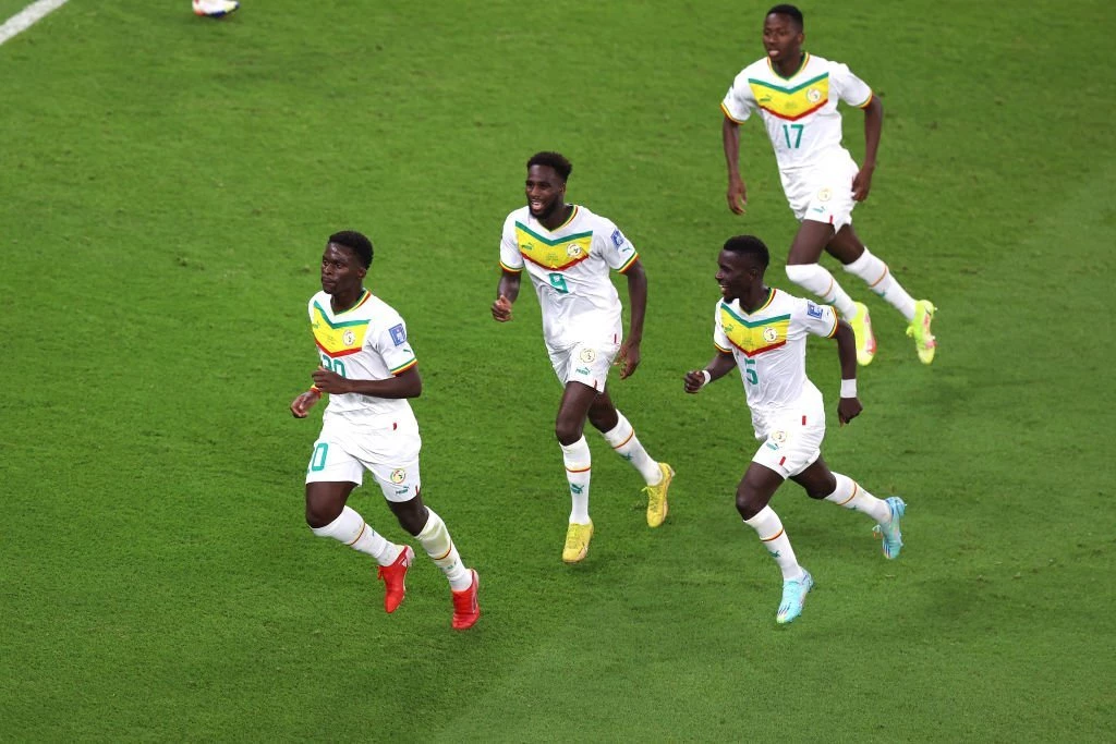 Senegal dễ dàng giành 3 điểm.