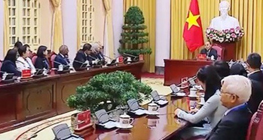 Kinh tế Việt Nam vững vàng nhờ 5 cân đối