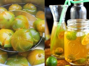 Tái tạo làn da, đốt cháy mỡ thừa bằng quất ngâm mật ong