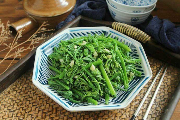 Loại rau có nguồn dinh dưỡng như thịt đỏ, phù hợp với người ăn chay