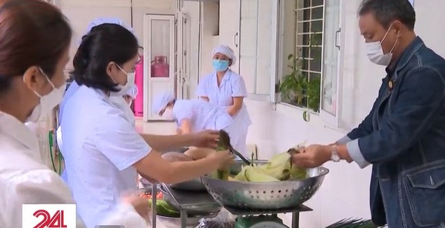 Khó khăn khi truy xuất nguồn gốc thực phẩm trong trường học