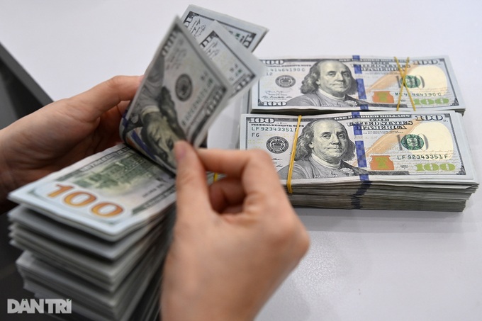 USD chợ đen quay đầu giảm mạnh