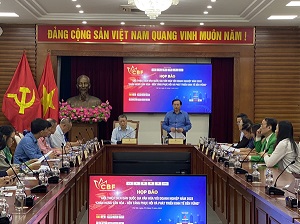 Sắp diễn ra diễn đàn “Văn hóa với Doanh nghiệp” lần thứ hai 