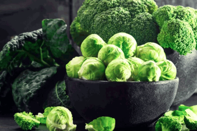 4 loại rau sau đây tốt cho gan của bạn