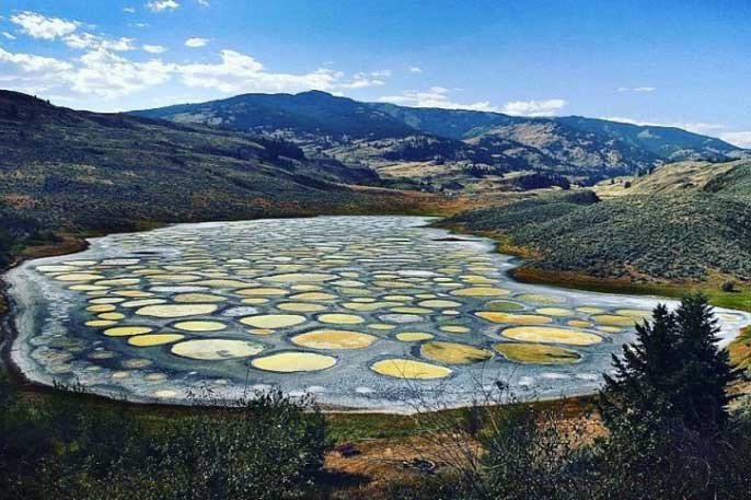 Những địa điểm du lịch kỳ lạ nhất trên thế giới