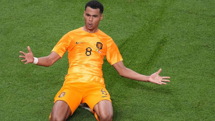 Mục tiêu của MU cân bằng kỷ lục đáng tự hào tại ĐT Hà Lan