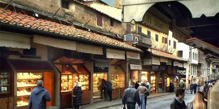 Tới Italia ghé thăm Ponte Vecchio, cây cầu đá lâu đời nhất ở châu Âu 4