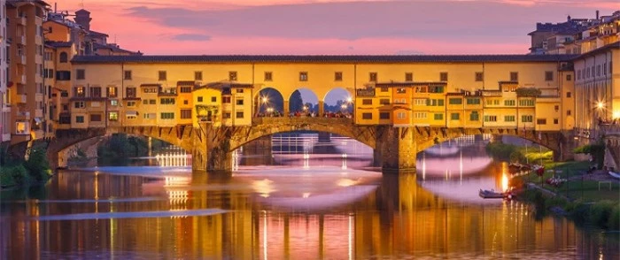 Tới Italia ghé thăm Ponte Vecchio, cây cầu đá lâu đời nhất ở châu Âu 5