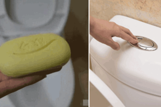 Bỏ cục xà bông vào bồn cầu: Lợi ích tuyệt vời, nhiều người tiếc vì không biết sớm