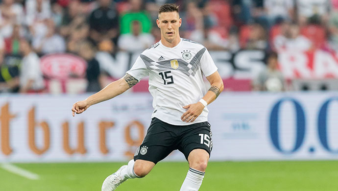 Niklas Suele, 'tử huyệt' của ĐT Đức tại World Cup 2022