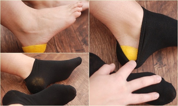 5 cách trị gót chân nứt nẻ cực đơn giản