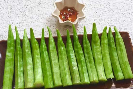 Ngâm đậu bắp với thứ này trước khi luộc: Quả nào cũng xanh mướt, ngọt đậm, không lo nhớt dính