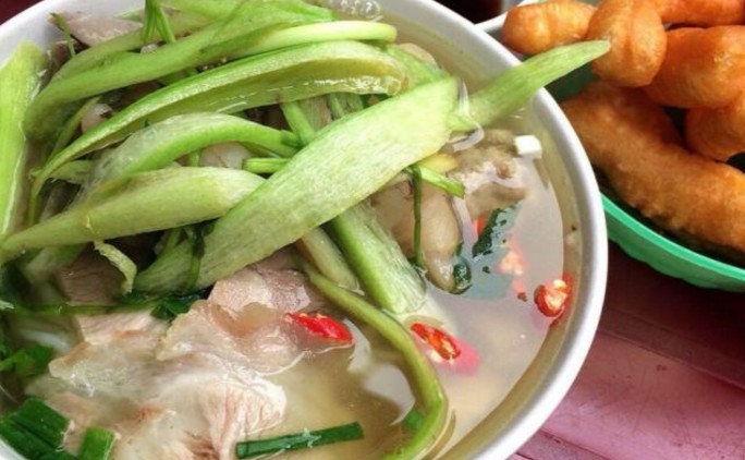 Người bị bệnh này cần hạn chế ăn dọc mùng